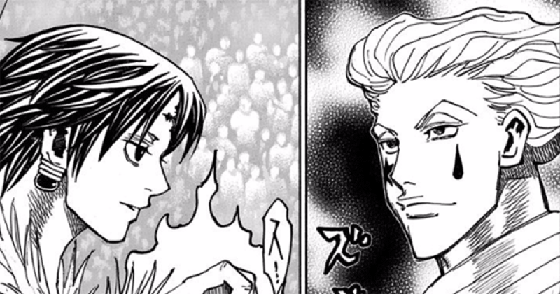 Featured image of post ヒソカvsクロロ戦の謎。